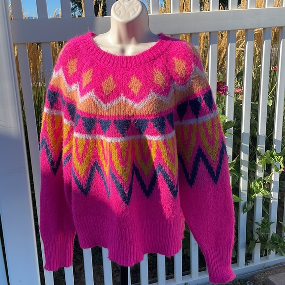 a new day Pink Sweater , XXL, NWOT - Picture 2 of 4